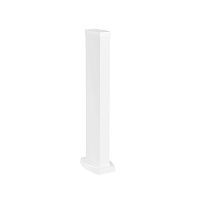 Snap-On мини-колонна пластиковая с крышкой из пластика 2 секции, высота 0,68 метра, цвет белый | код 653023 |  Legrand